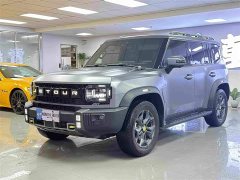 Jetour Jietu Traveler 2023 2.0T AWD Traverse PRO - ფოტო 6