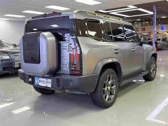 Jetour Jietu Traveler 2023 2.0T AWD Traverse PRO - ფოტო 8