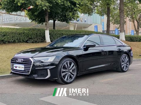 2022 Audi A6L 45 TFSI Premium Dynamic - ავტომობილი ჩინეთიდან