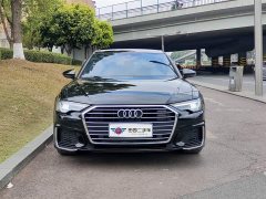 Audi A6L 45 TFSI Premium Dynamic - ფოტო 2
