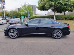 Audi A6L 45 TFSI Premium Dynamic - ფოტო 3