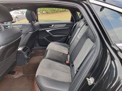 Audi A6L 45 TFSI Premium Dynamic - ფოტო 8