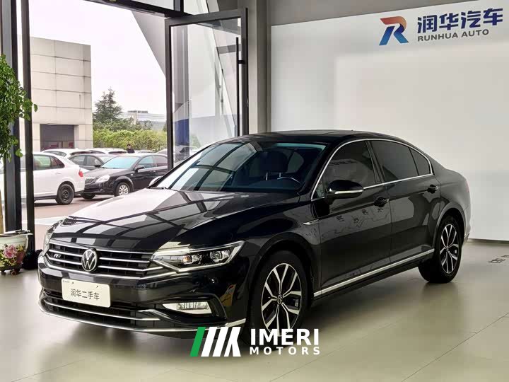 Volkswagen Magotan 2020 330TSI DSG Advance - ავტომობილი ჩინეთიდან