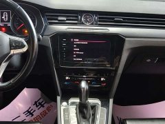 Volkswagen Magotan 2020 330TSI DSG Advance - ფოტო 11