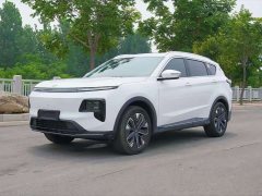 Jetour Jietu Shanhai L7 2024 1.5T 120km MAX 7-Seater - ფოტო 1