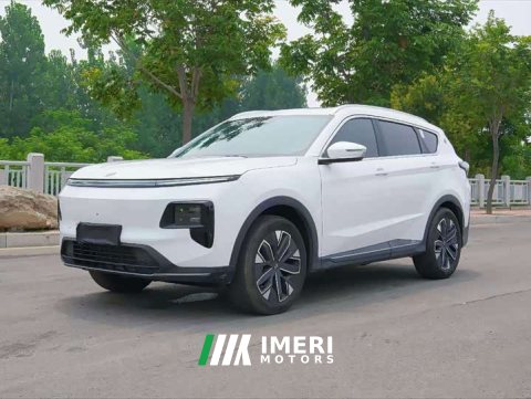 2025 Jetour Jietu Shanhai L7 2024 1.5T 120km MAX 7-Seater - ავტომობილი ჩინეთიდან