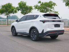 Jetour Jietu Shanhai L7 2024 1.5T 120km MAX 7-Seater - ფოტო 3