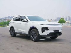 Jetour Jietu Shanhai L7 2024 1.5T 120km MAX 7-Seater - ფოტო 5