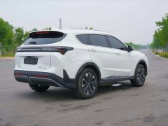 Jetour Jietu Shanhai L7 2024 1.5T 120km MAX 7-Seater - ფოტო 7