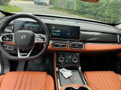 Jetour Jietu Shanhai L7 2024 1.5T 120km MAX 7-Seater - ფოტო 9
