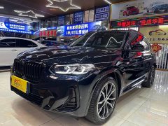 BMW X3 xDrive30i Premier M Night Package - ფოტო 1