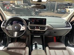BMW X3 xDrive30i Premier M Night Package - ფოტო 19