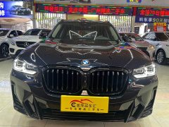 BMW X3 xDrive30i Premier M Night Package - ფოტო 2