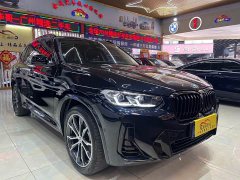 BMW X3 xDrive30i Premier M Night Package - ფოტო 3