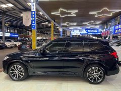 BMW X3 xDrive30i Premier M Night Package - ფოტო 4