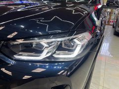 BMW X3 xDrive30i Premier M Night Package - ფოტო 7