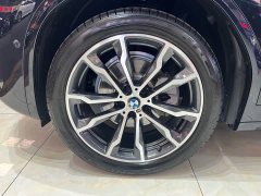 BMW X3 xDrive30i Premier M Night Package - ფოტო 8
