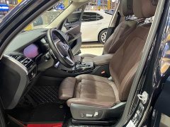 BMW X3 xDrive30i Premier M Night Package - ფოტო 9