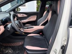 BYD Seagull Glory Edition 305km Vitality Version - ფოტო 8