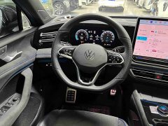 Volkswagen Tiguan L 2025 PRO 380TSI AWD R-Line Premium Edition - ფოტო 11