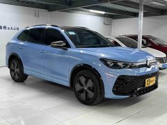 Volkswagen Tiguan L 2025 PRO 380TSI AWD R-Line Premium Edition - ფოტო 3