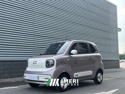 2026 FAW Besturn Xiaoma 222km Cute Horse - ავტომობილი ჩინეთიდან