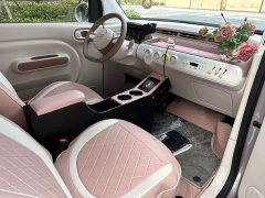 FAW Besturn Xiaoma 222km Cute Horse - ფოტო 5