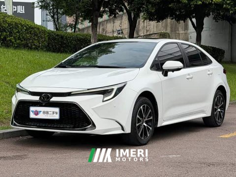 2024 Toyota Corolla 2023 1.8L CVT Luxury - ავტომობილი ჩინეთიდან