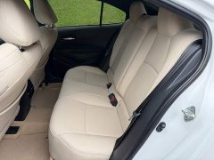 Toyota Corolla 2023 1.8L CVT Luxury - ფოტო 10