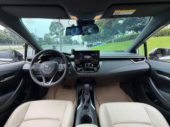 Toyota Corolla 2023 1.8L CVT Luxury - ფოტო 11