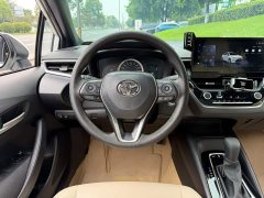 Toyota Corolla 2023 1.8L CVT Luxury - ფოტო 12