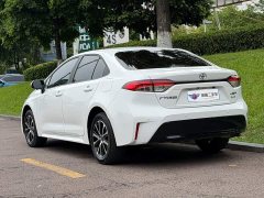 Toyota Corolla 2023 1.8L CVT Luxury - ფოტო 13
