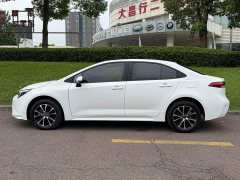 Toyota Corolla 2023 1.8L CVT Luxury - ფოტო 3