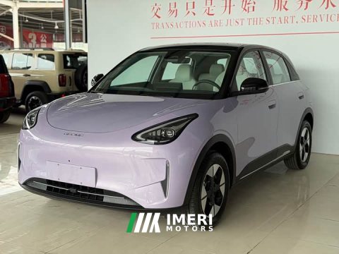 2025 Geely Xing Yuan UP 410km Explorer Edition - ავტომობილი ჩინეთიდან