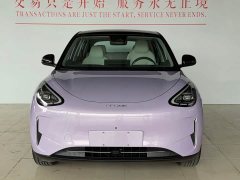 Geely Xing Yuan UP 410km Explorer Edition - ფოტო 2