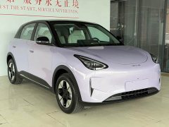 Geely Xing Yuan UP 410km Explorer Edition - ფოტო 3