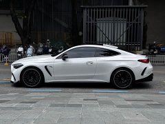 Mercedes-Benz Mercedes-AMG CLE 53 4MATIC Coupe - ფოტო 3
