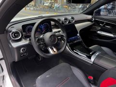 Mercedes-Benz Mercedes-AMG CLE 53 4MATIC Coupe - ფოტო 4