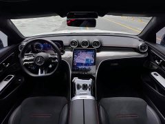 Mercedes-Benz Mercedes-AMG CLE 53 4MATIC Coupe - ფოტო 5