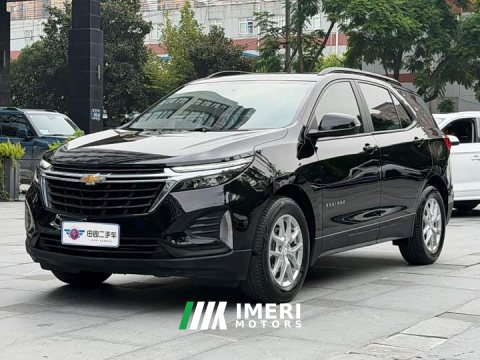 2023 Chevrolet Trailblazer 2022 535T Chijie Edition - ავტომობილი ჩინეთიდან