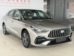Geely Galaxy Xingyao 6 2026 125km Explorer Edition - ფოტო 3