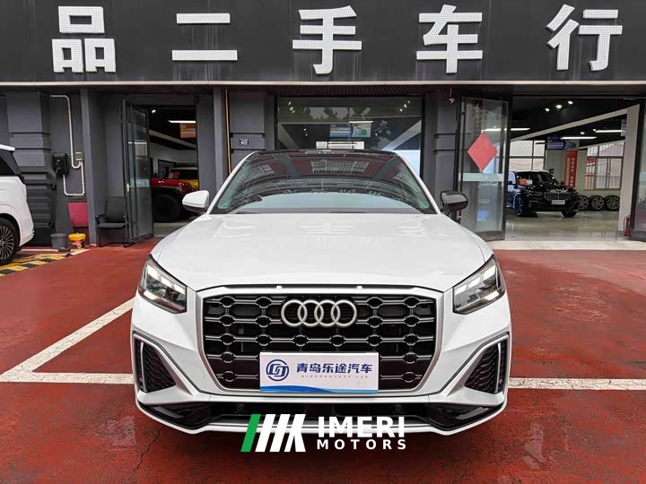 Audi Q2L 35 TFSI Dynamic Entry - ავტომობილი ჩინეთიდან
