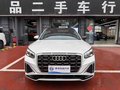 Audi Q2L 35 TFSI Dynamic Entry - ფოტო 1