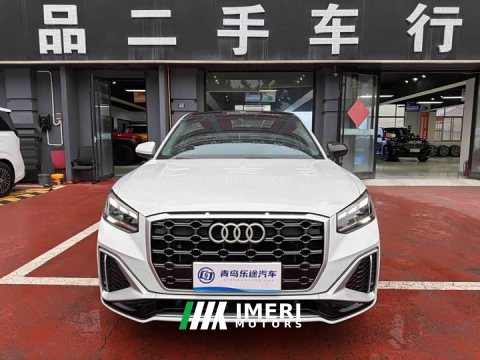 2022 Audi Q2L 35 TFSI Dynamic Entry - ავტომობილი ჩინეთიდან