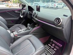 Audi Q2L 35 TFSI Dynamic Entry - ფოტო 10