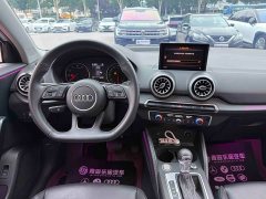 Audi Q2L 35 TFSI Dynamic Entry - ფოტო 13
