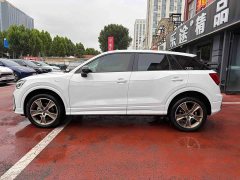 Audi Q2L 35 TFSI Dynamic Entry - ფოტო 3
