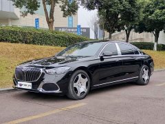 Mercedes-Benz Maybach S-Class 2021 S 480 4MATIC - ფოტო 1