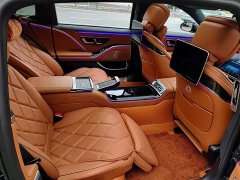 Mercedes-Benz Maybach S-Class 2021 S 480 4MATIC - ფოტო 10