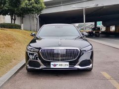 Mercedes-Benz Maybach S-Class 2021 S 480 4MATIC - ფოტო 2